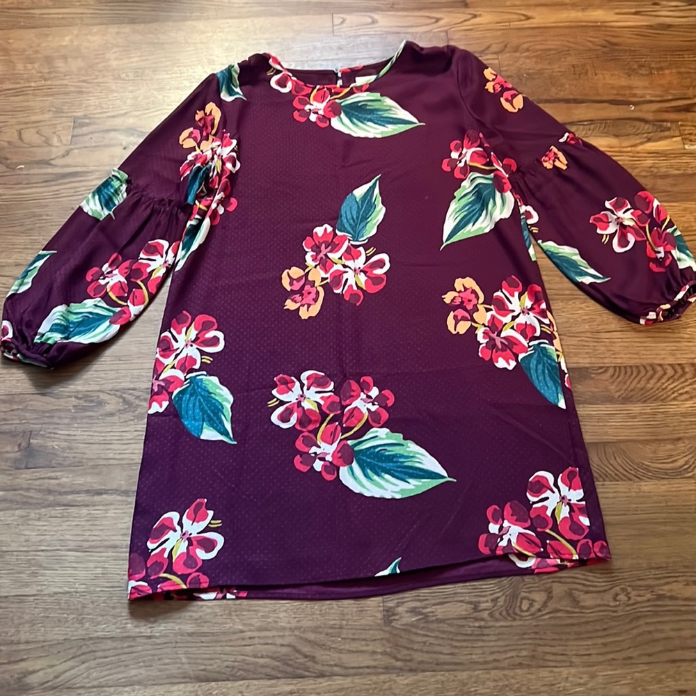 Loft dress